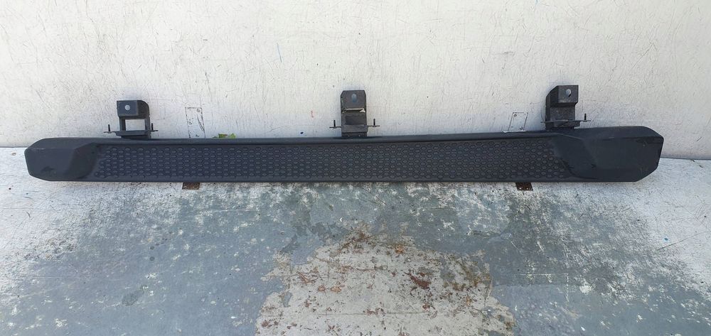 jeep wrangler jl lewy prawy kpl próg listwa progowa nakładka