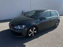 2015 Volkswagen Golf GTI SE