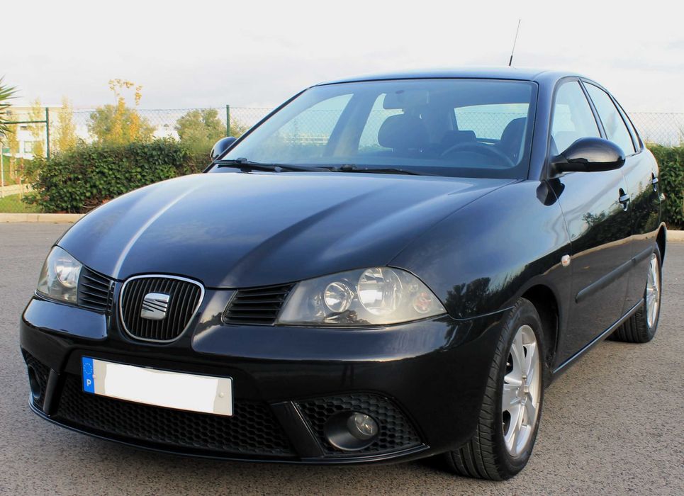 Seat Ibiza 1.4TDI de 2007