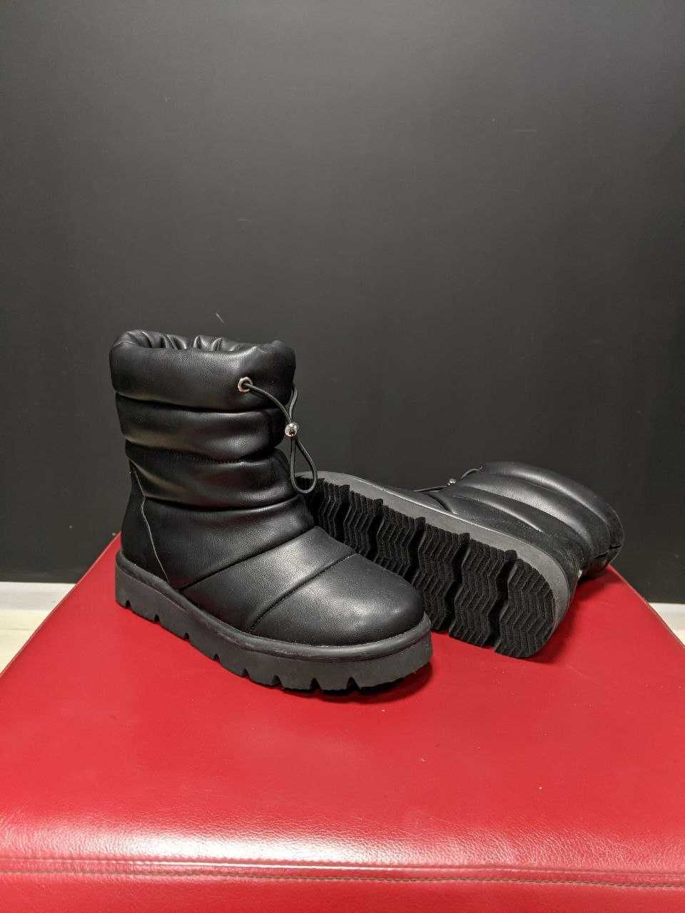 Steve Madden Icy жіночі зимові ботинки сапоги ОРИГІНАЛ!