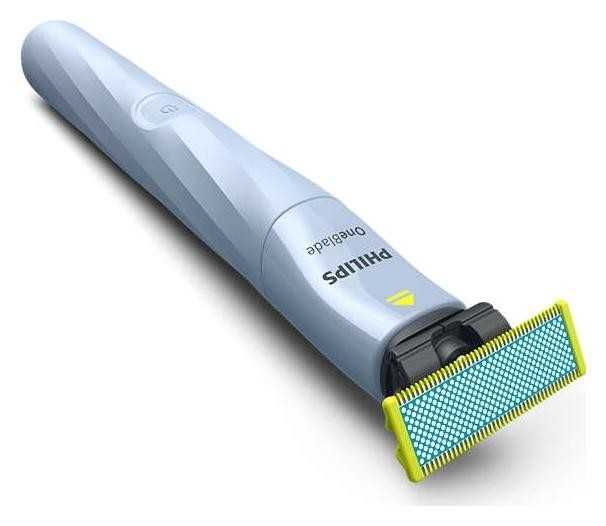 Philips OneBlade First Shave QP1324/20 Nowa maszynka trymer do golenia