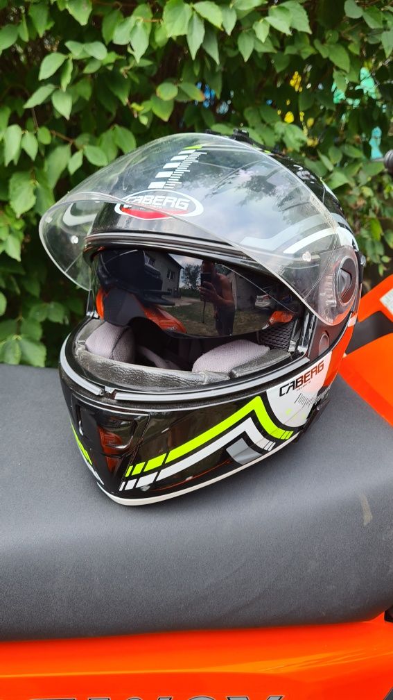 Kask Caberg r.S 55-56
