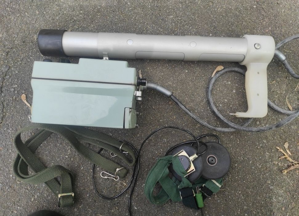 Дозиметр радіометр СРП 68-01 для чорниць (радіація у чорниця, чорниці)