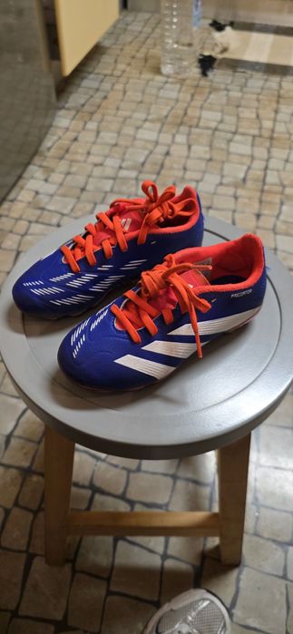 Chuteiras criança Adidas Predator N 30
