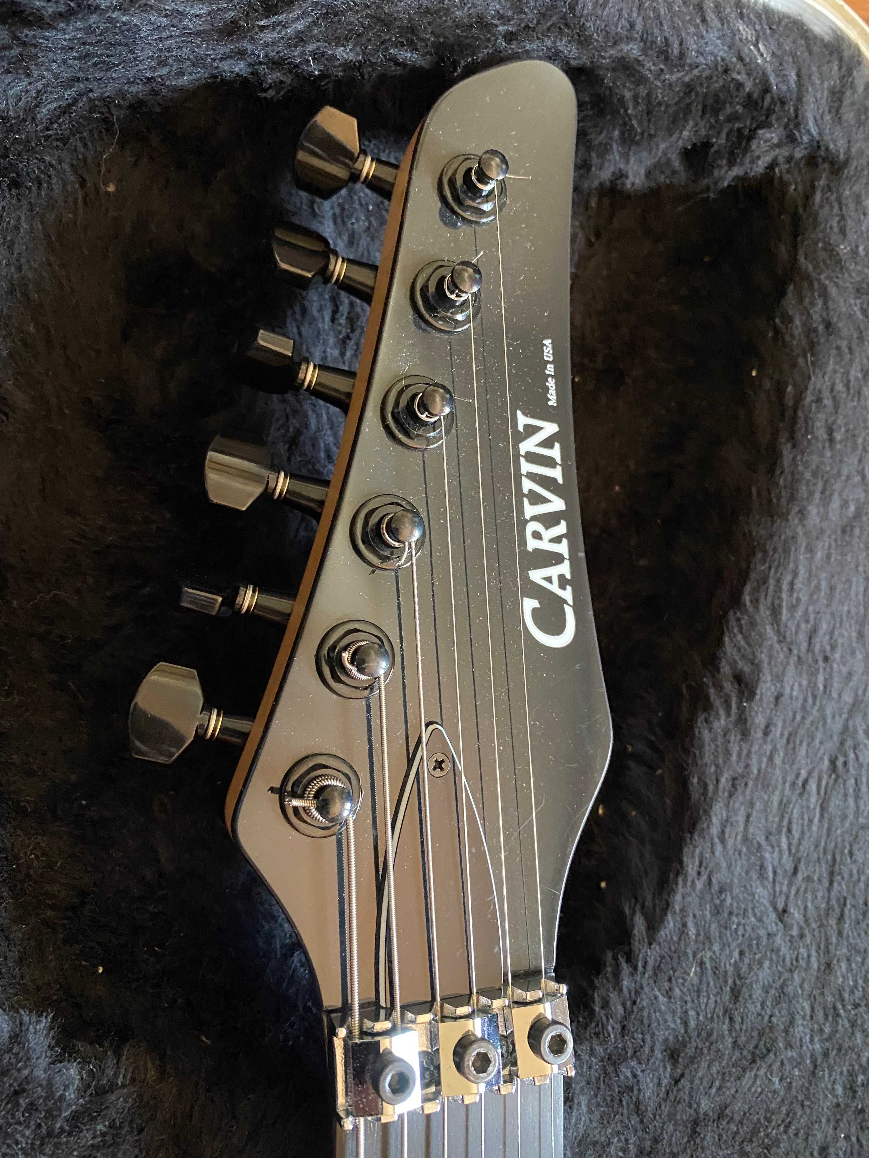 Gitara CARVIN Bolt Plus