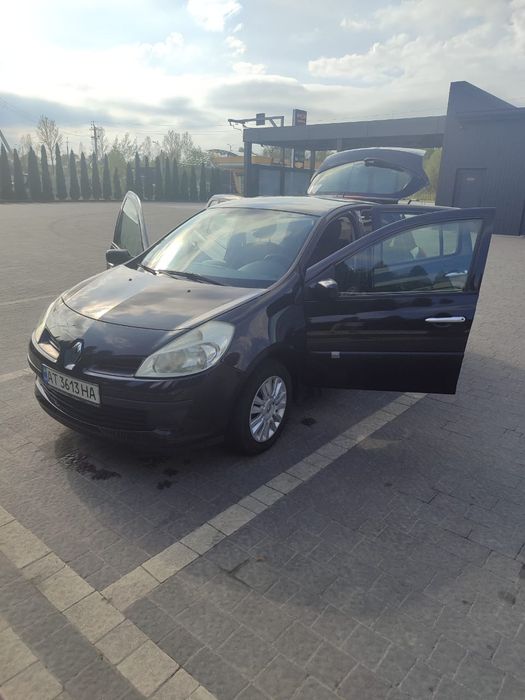 Продається Рено Кліо-3 обслужена,в гарному доглянутому стані.