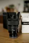 Sigma Art 35 mm f/1.4 DG HSM Sony E