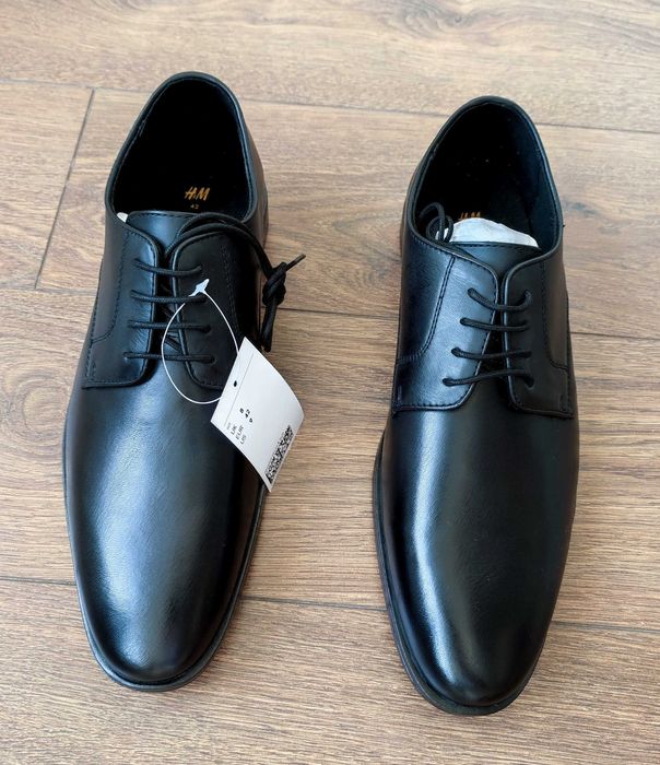 Туфлі, дербі H&M