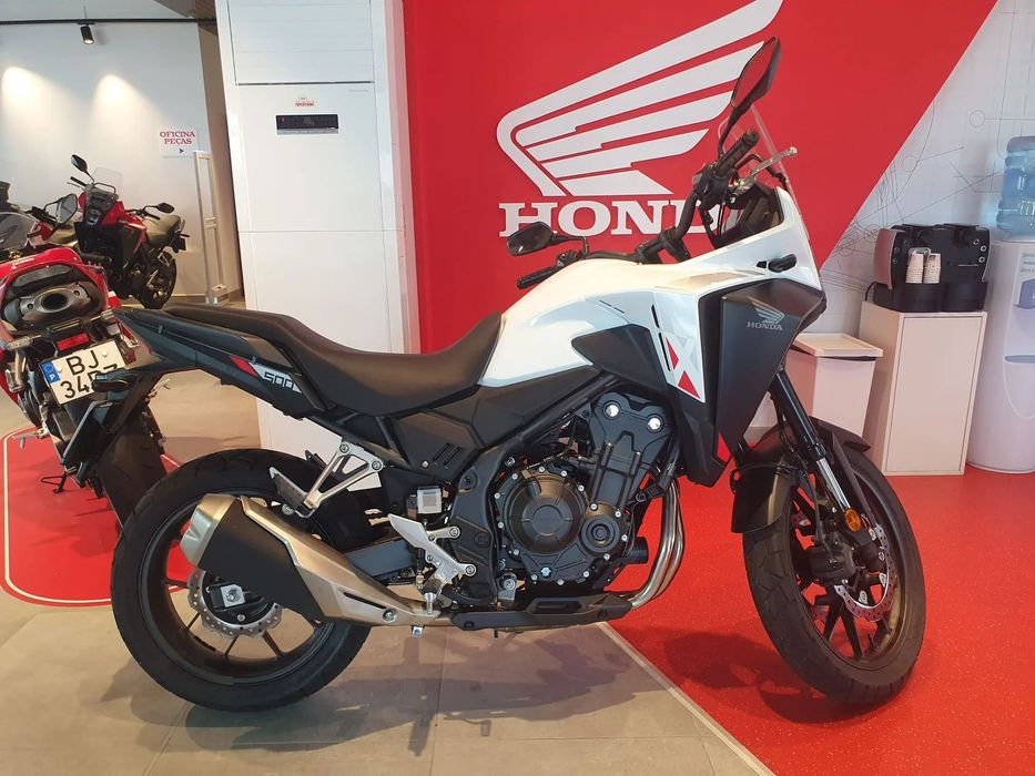 Honda NX  500