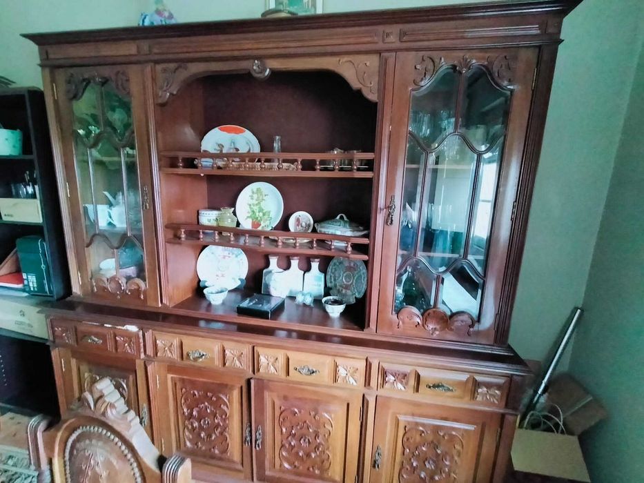 Vendo móveis de casa em bom estado