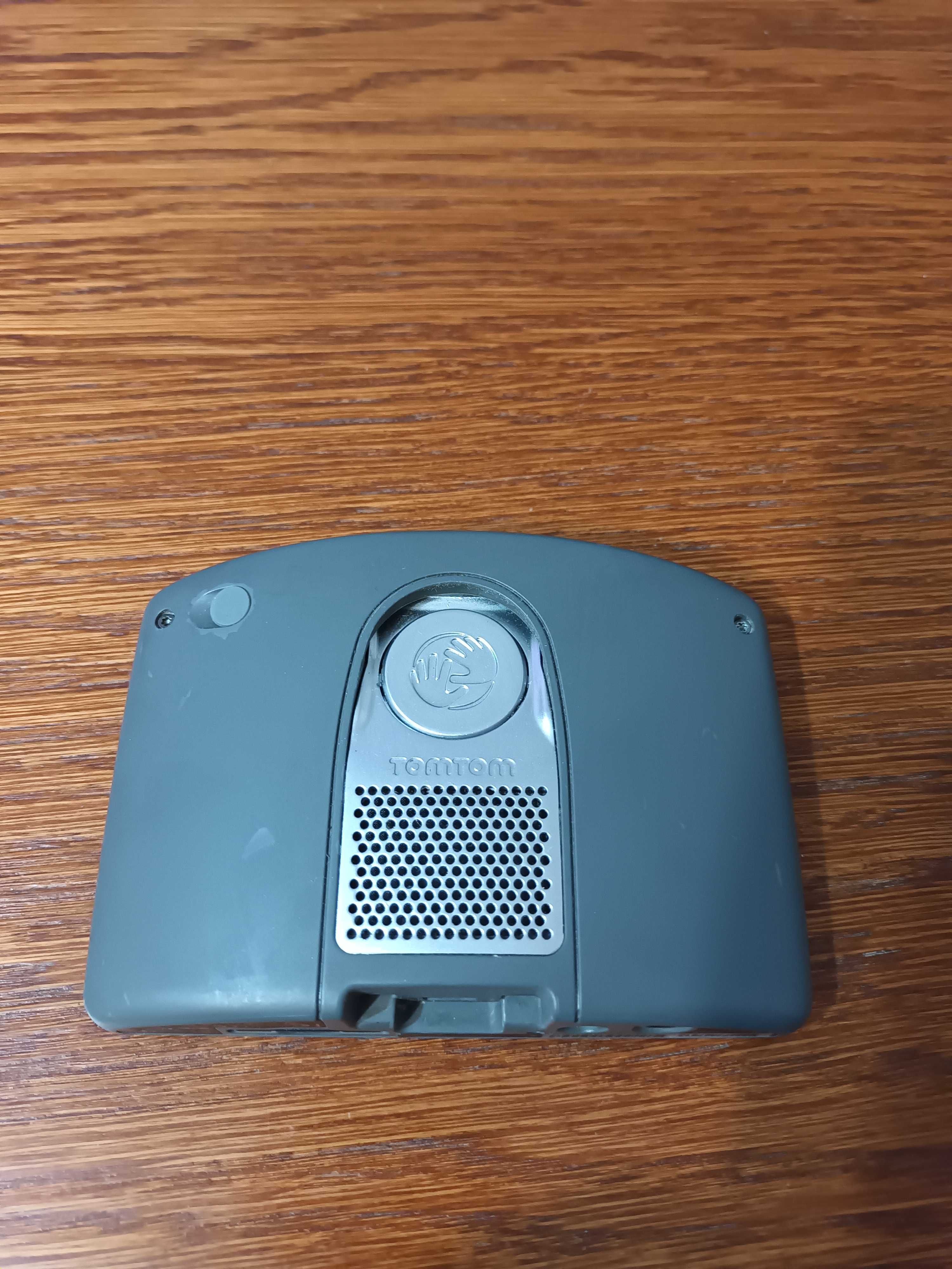 Nawigacja tomtom 920go na ciężarówkę