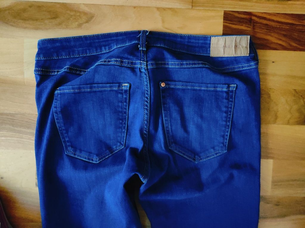 Spodnie jeansowe skinny 30/32