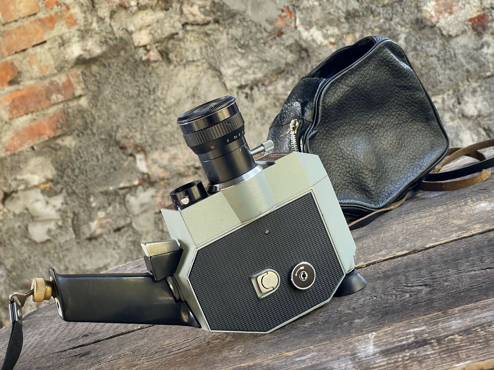 Kamera  DS8-3 Made in USSR