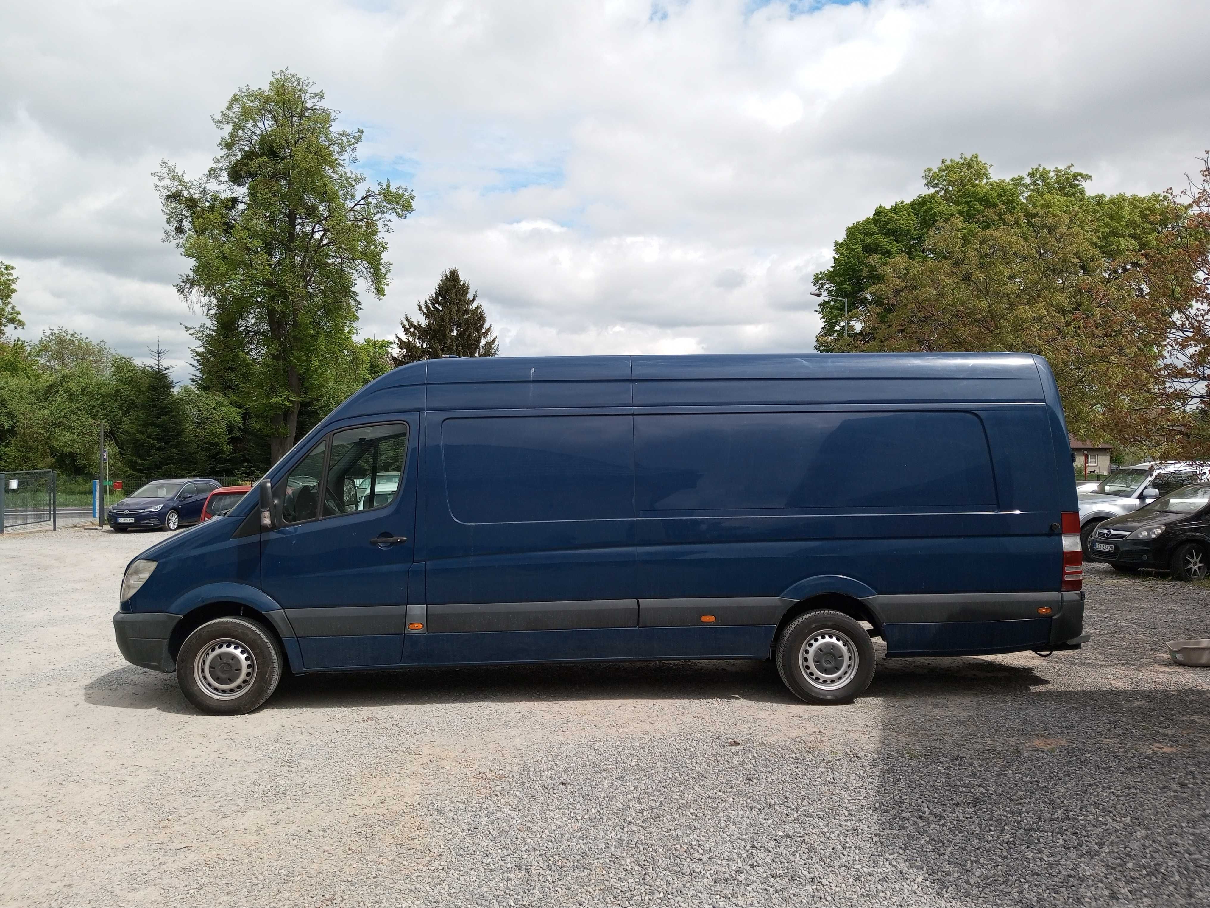Mercedes Sprinter 315 CDI