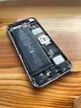 Айфон 5s 32gb нема екрану і не працює акб