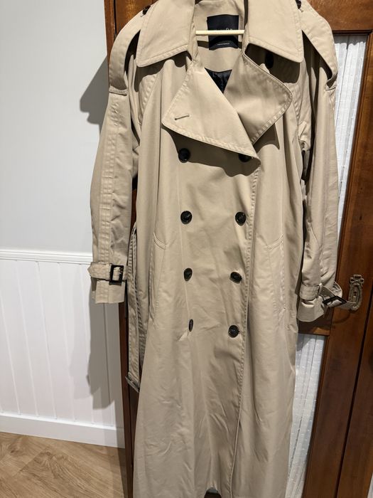 Gabardine Massimo Dutti