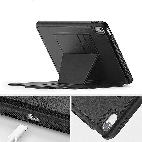 Etui Tech-Protect SC Pen iPad 10.9" 2022 (10 gen.) / 11" 2025 (11 gen.