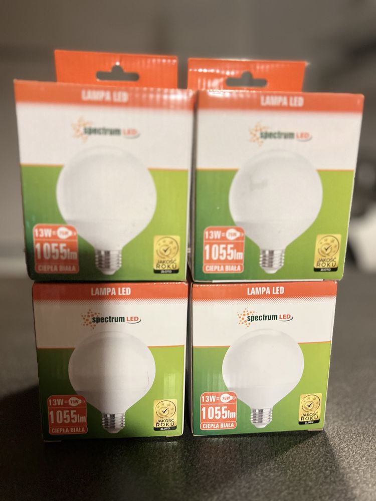 Żarowka lampa led 13 W spectrum led
