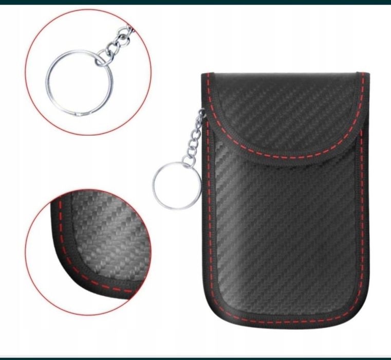 etui Klatka Faradaya 2 szt