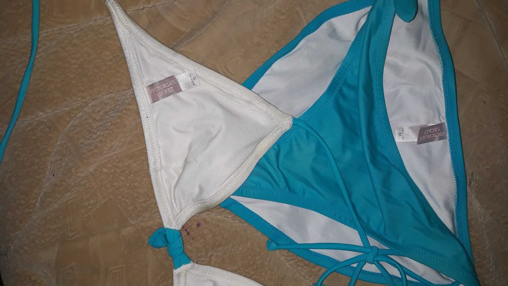 Купальник Victorias Secret - размер S, идеальное состояние