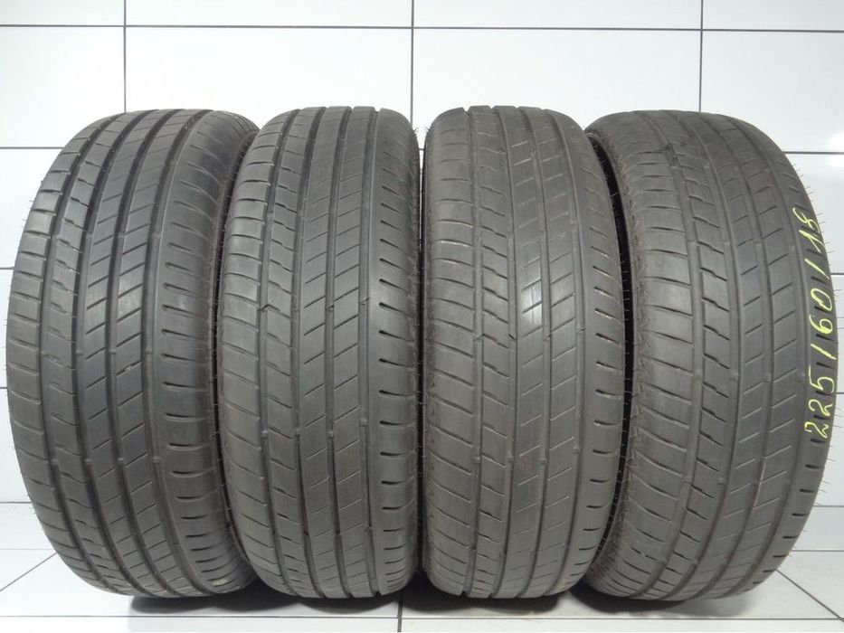 opony letnie 225/60r18 104w bridgestone