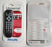 comando universal Philips para TV, DVD e VCR