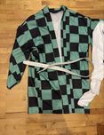 Cosplay Tanjirou Kamado