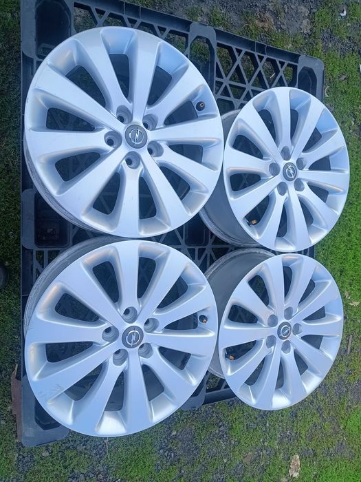 Alufelgi Opel 17'' 5x105 Chevrolet