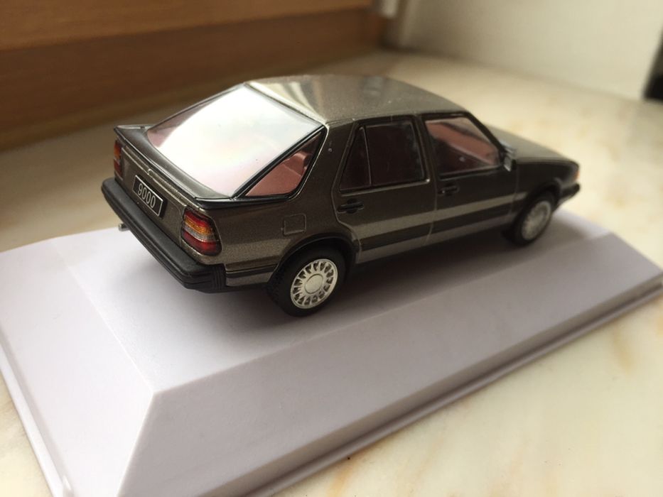 Saab 9000 Turbo 16 1:43