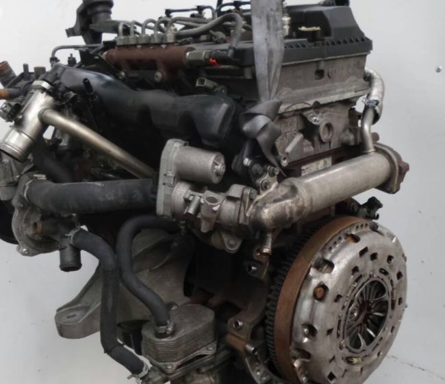 Motor Ford Transit 2.4Tdci 115Cv Ref.JXFA H9FA H9FB
