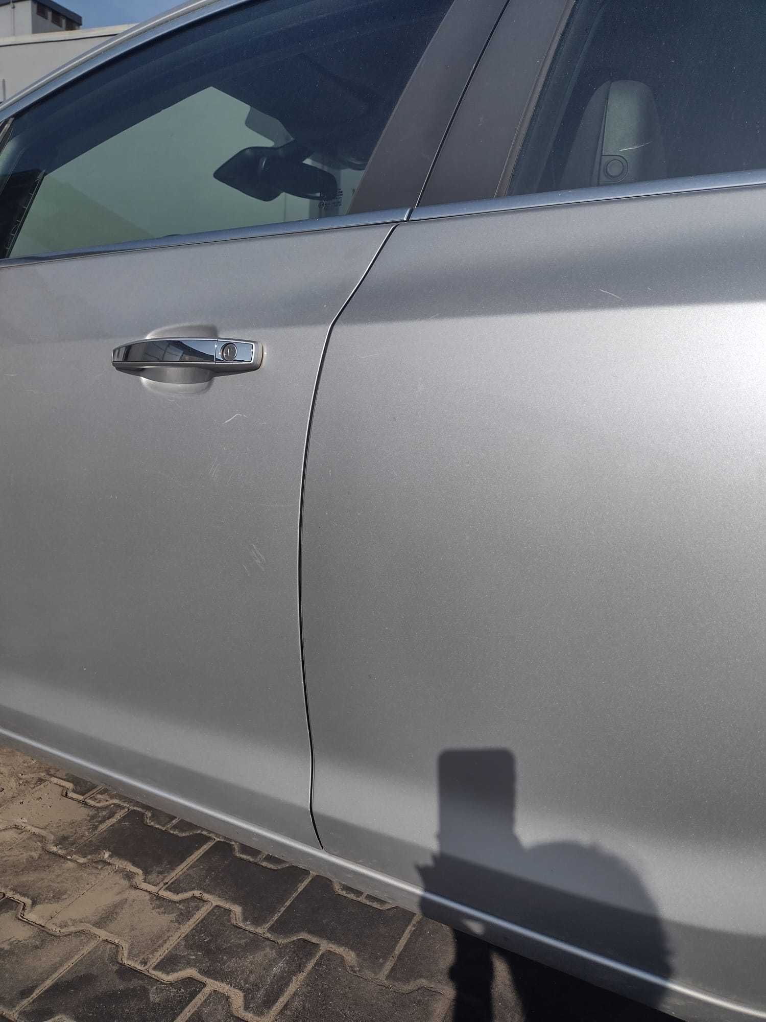 drzwi przód przednie lewe kompletne  Opel Astra J IV Z176