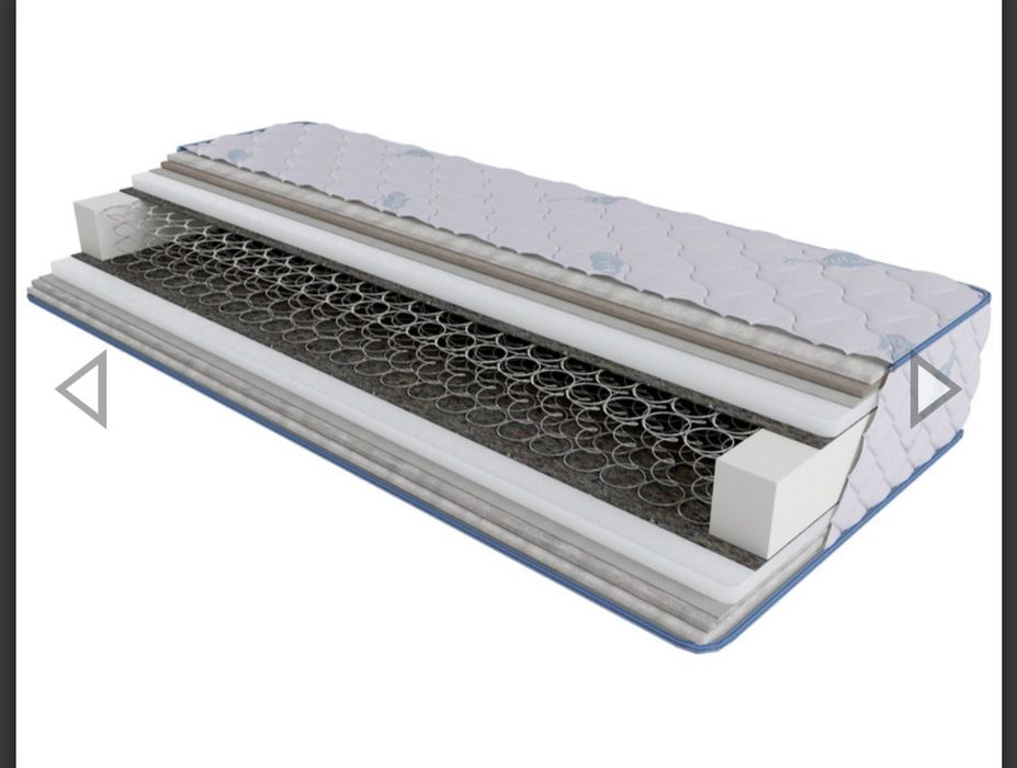 Матрац Sleep&Fly SF Standart Plus / Стандарт Плюс