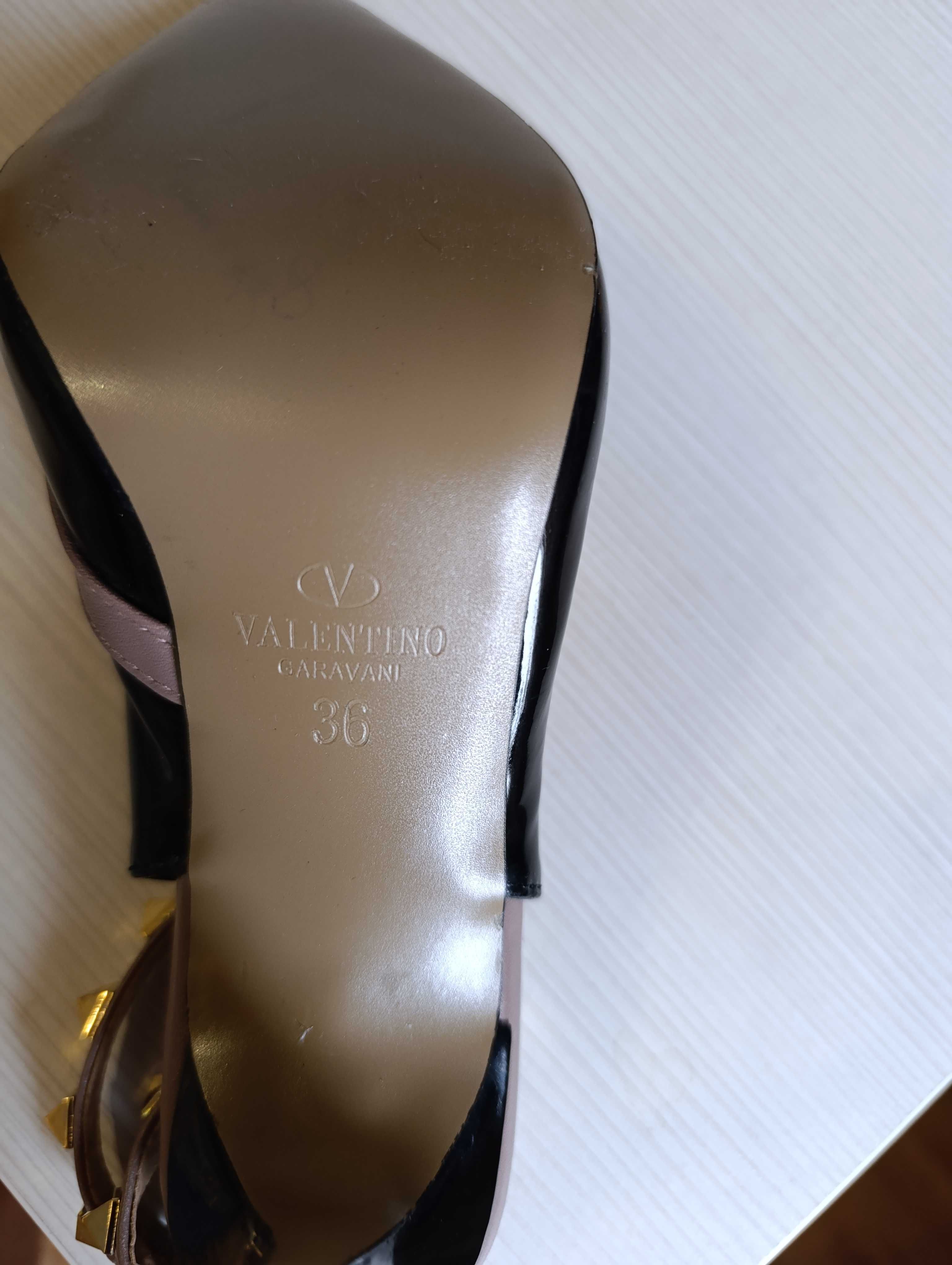 valentino туфли жіночі