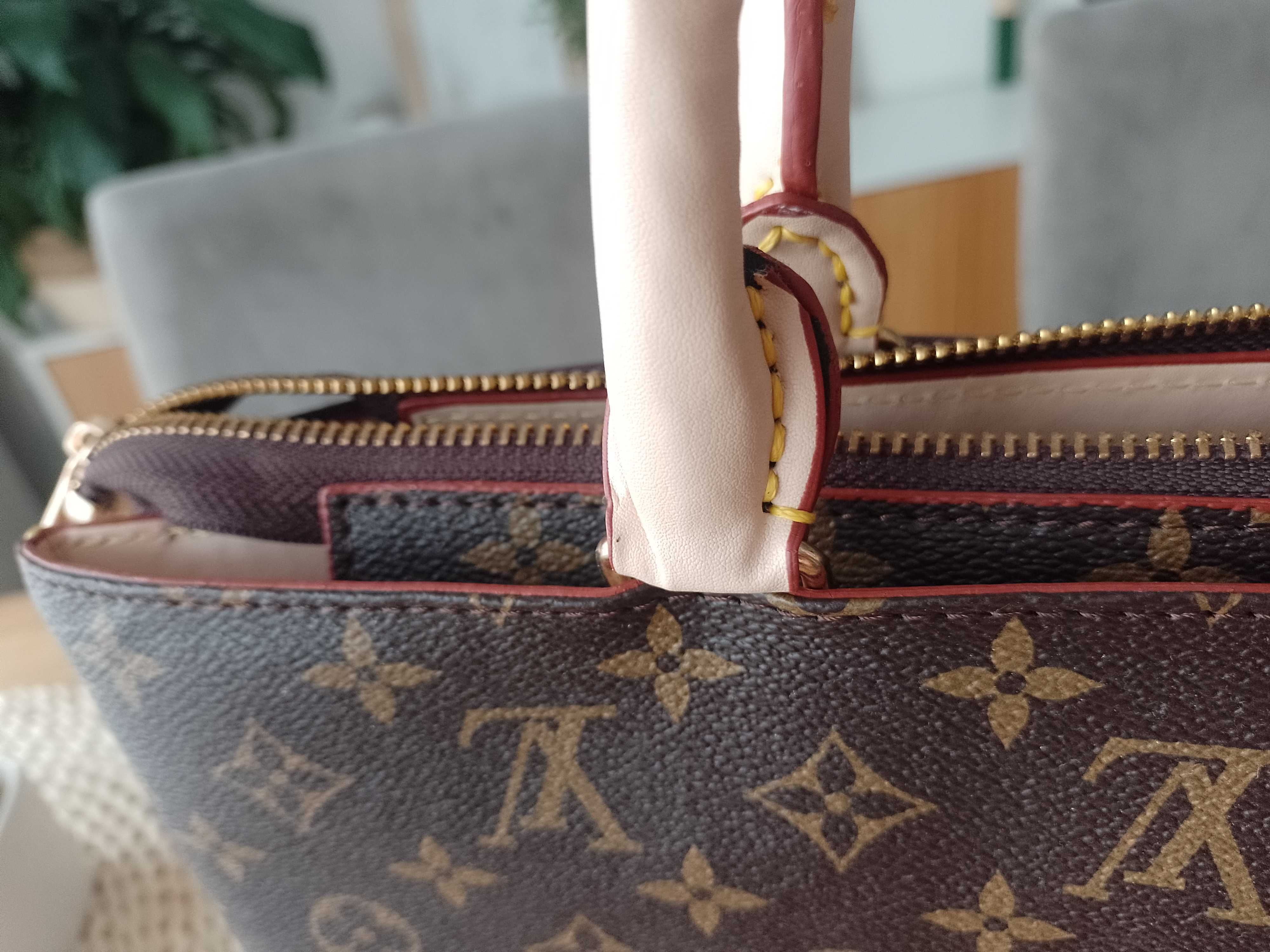 Louis Vuitton jak oryginał!