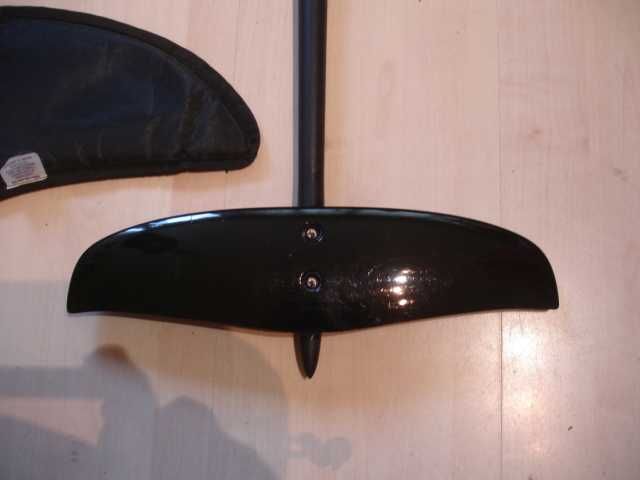 MOSES Sabfoil kitesurfing foil samolot FLUENTE - super stan ! OKAZJA !