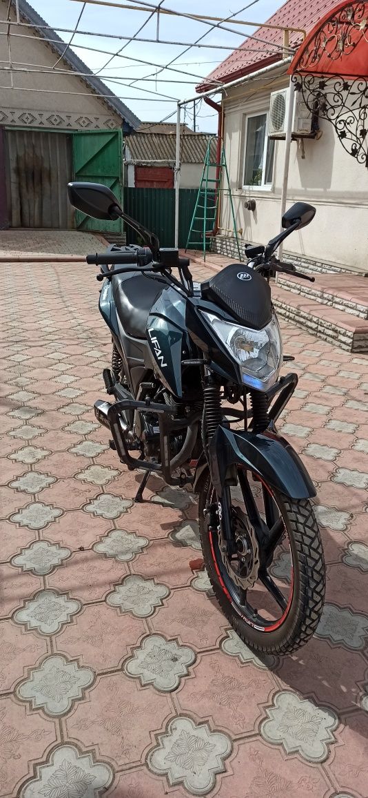 Lifan ccr 150 2022