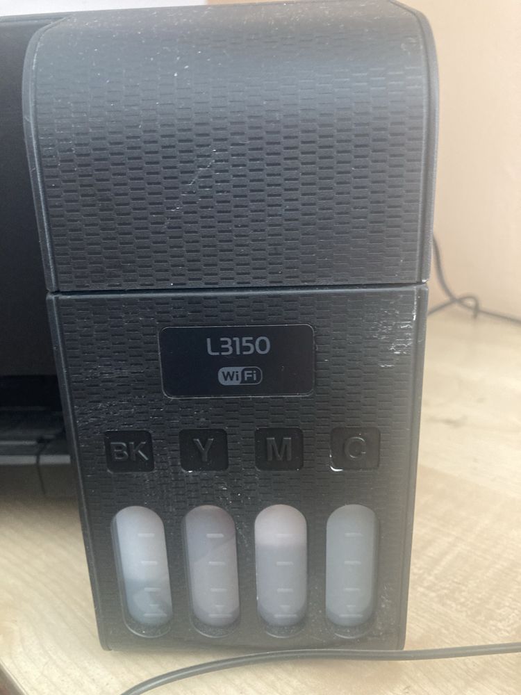 Epson l3150 wifi