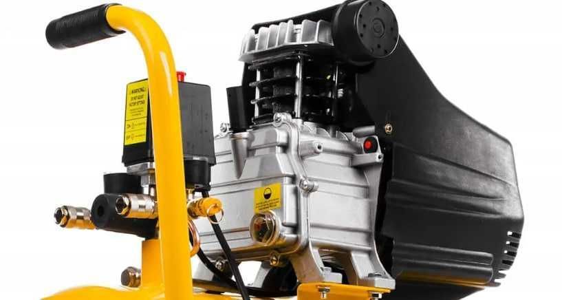 GERMANN компресор на 50 л повітряний поршневий компрессор воздушный