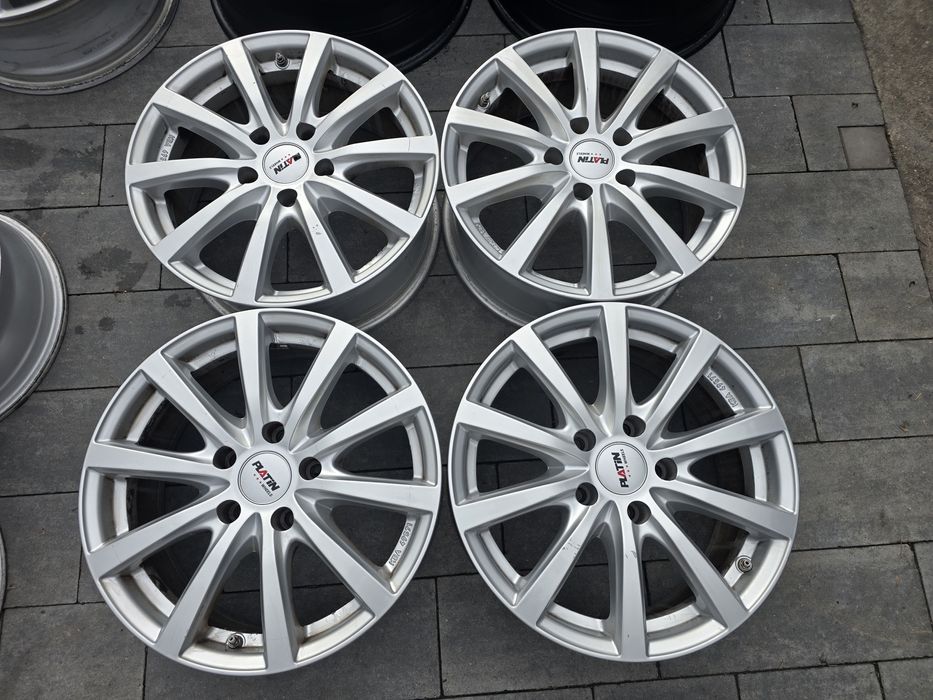 Alufelgi 17' opel insignia A, vw T5,T6, BMW