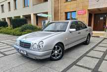 Mercedes w210 3.0 D automat