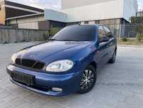 Daewoo Sens (Део Сенс) 1.3 Газ/Бензин (КПП Ланос)