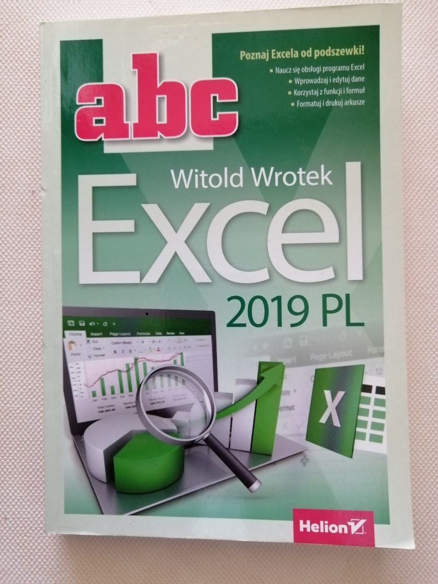 Abc excel 2019, Helion