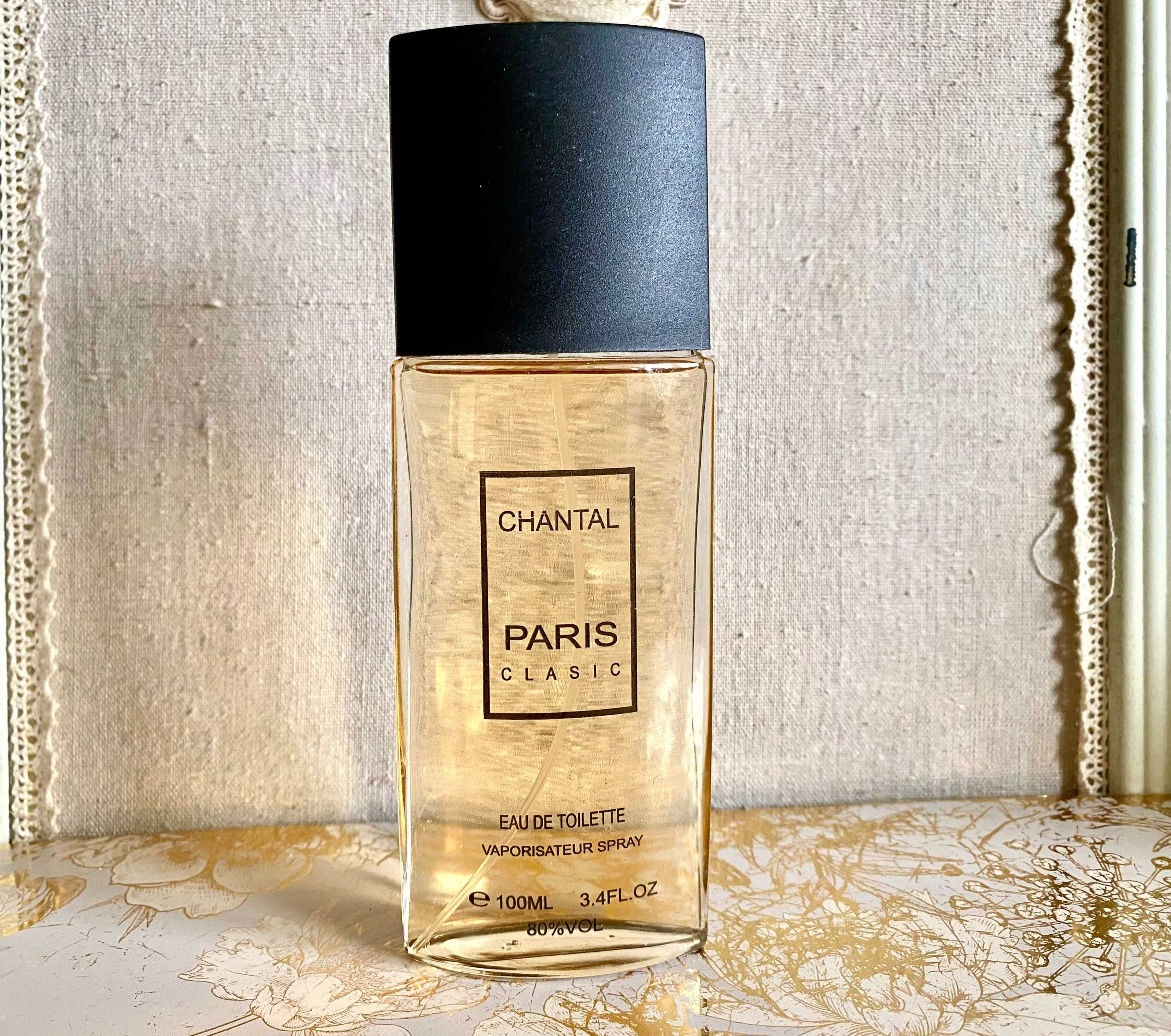 Perfumy Chantal Paris, 100 ml