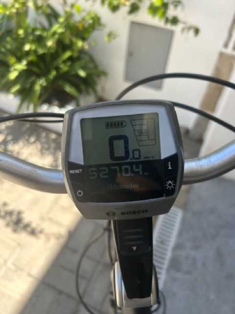 Gazelle Grenoble C7+ ebike