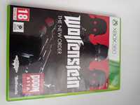 Xbox 360 gra Wolfenstein The New Order