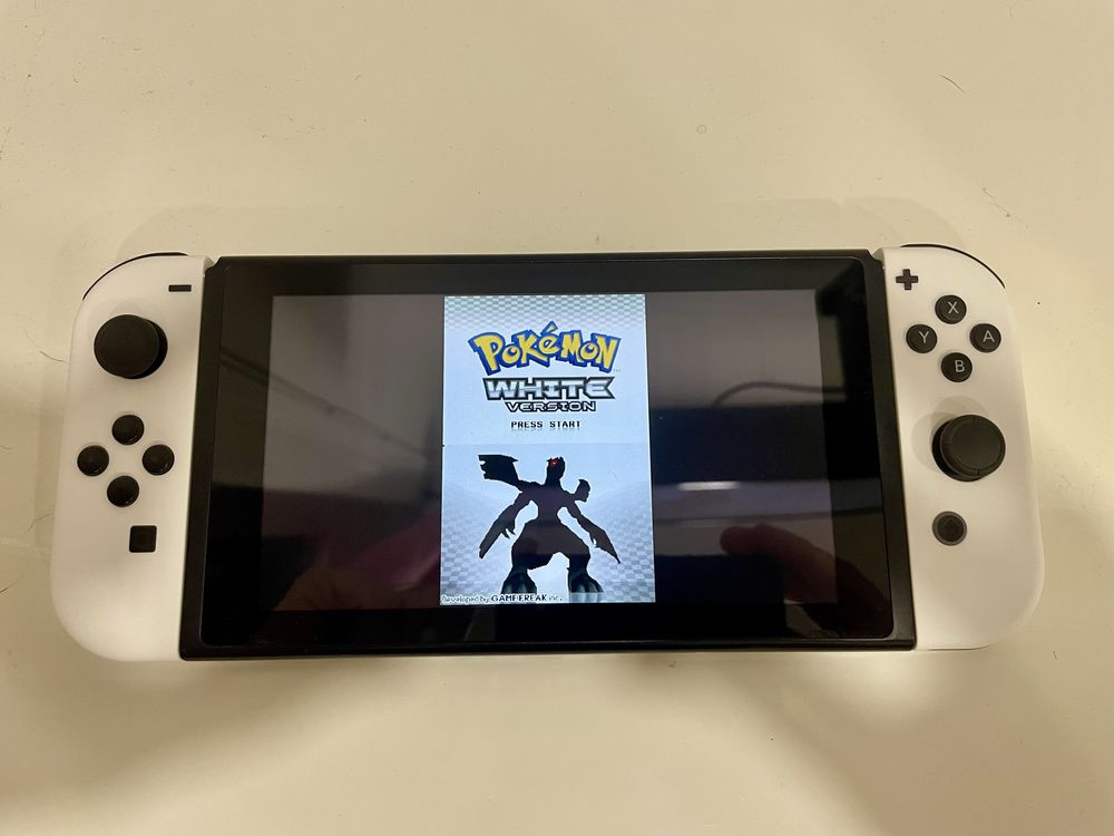 Consola Nintendo Switch Desbloqueada Modchip