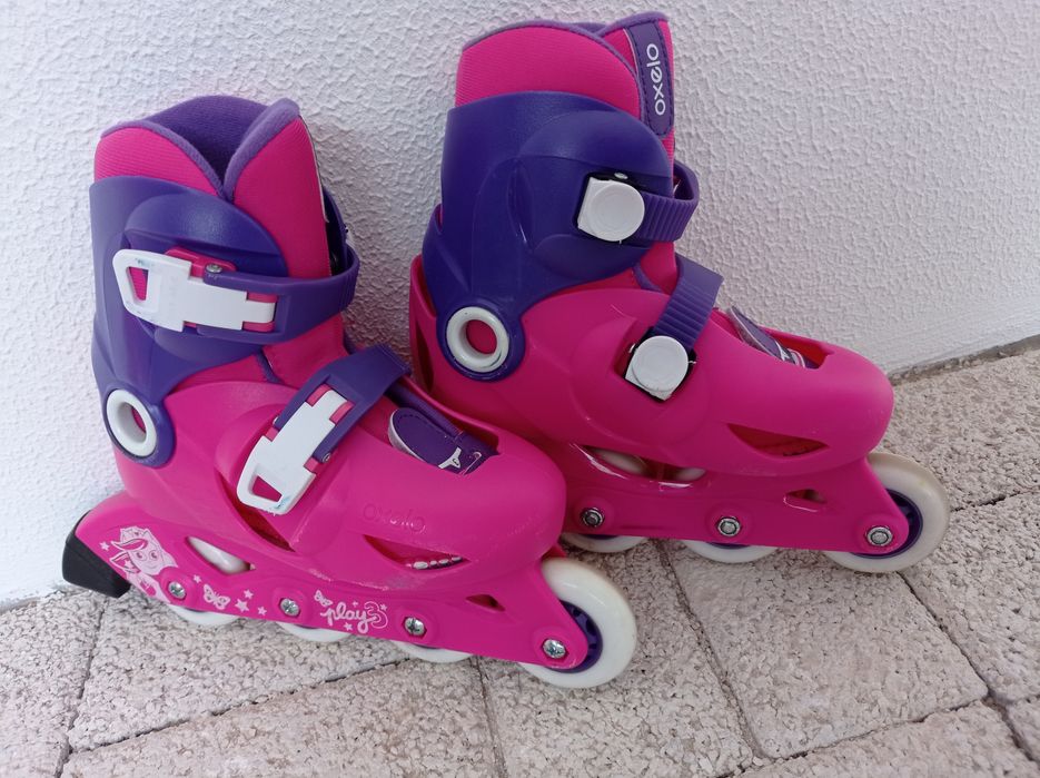 Patins em linha criança