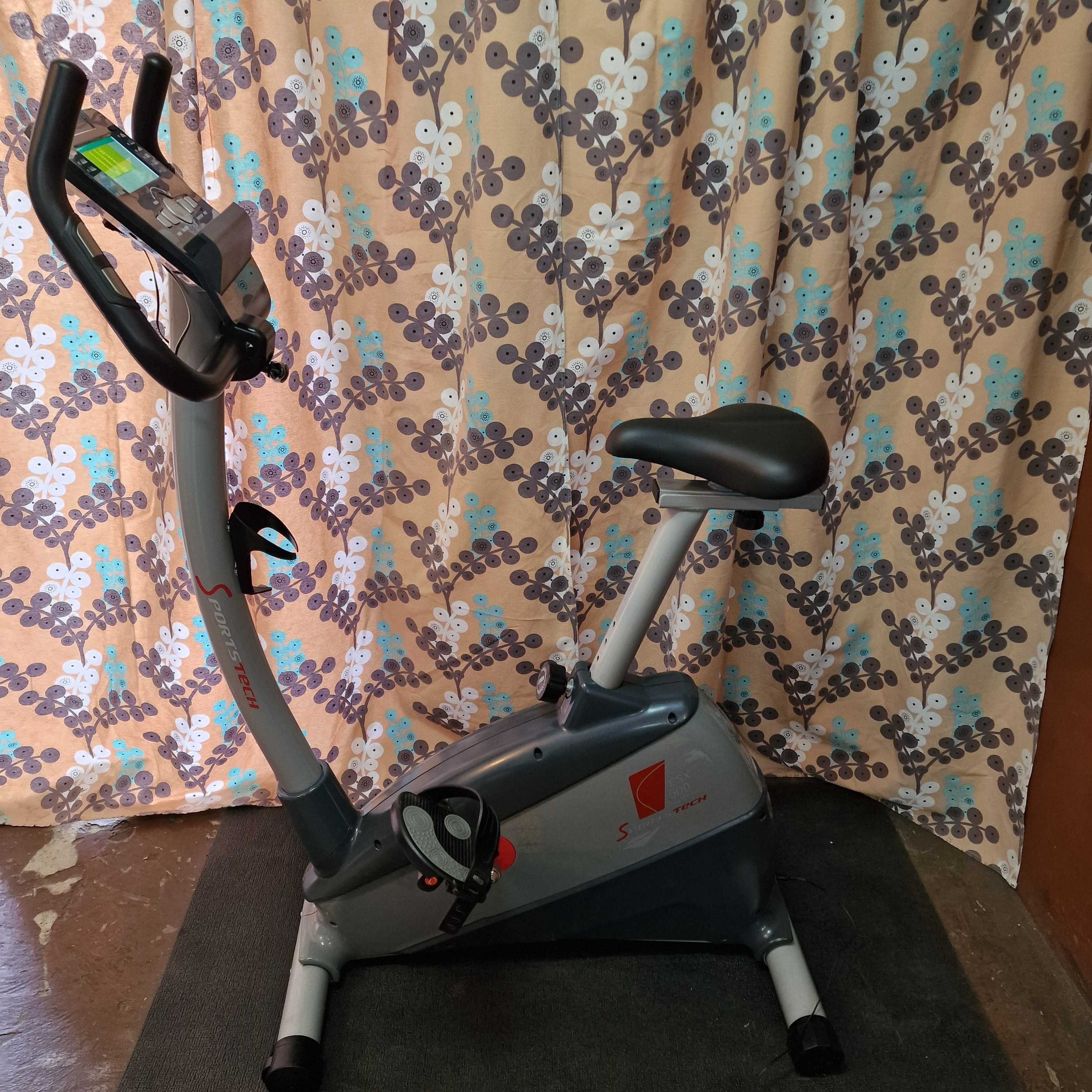 Rowerek stacjonarny SportsTech ESX 500 Ergometr