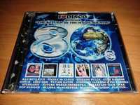 I Love Disco 80's vol.1 (2CD) Den Harrow, Fun Fun, Scotch, The Twins.