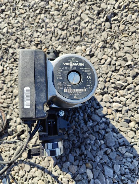 Viessmann vitodens 300 pompa komplet
